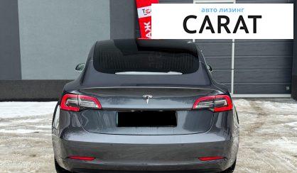 Tesla Model 3 2018