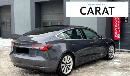 Tesla Model 3 2018