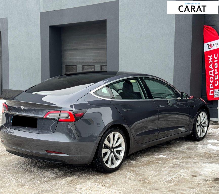 Tesla Model 3 2018