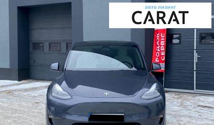 Tesla Model Y 2021