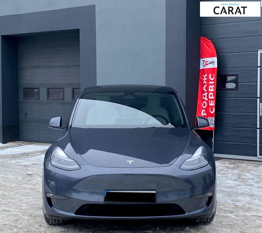 Tesla Model Y 2021