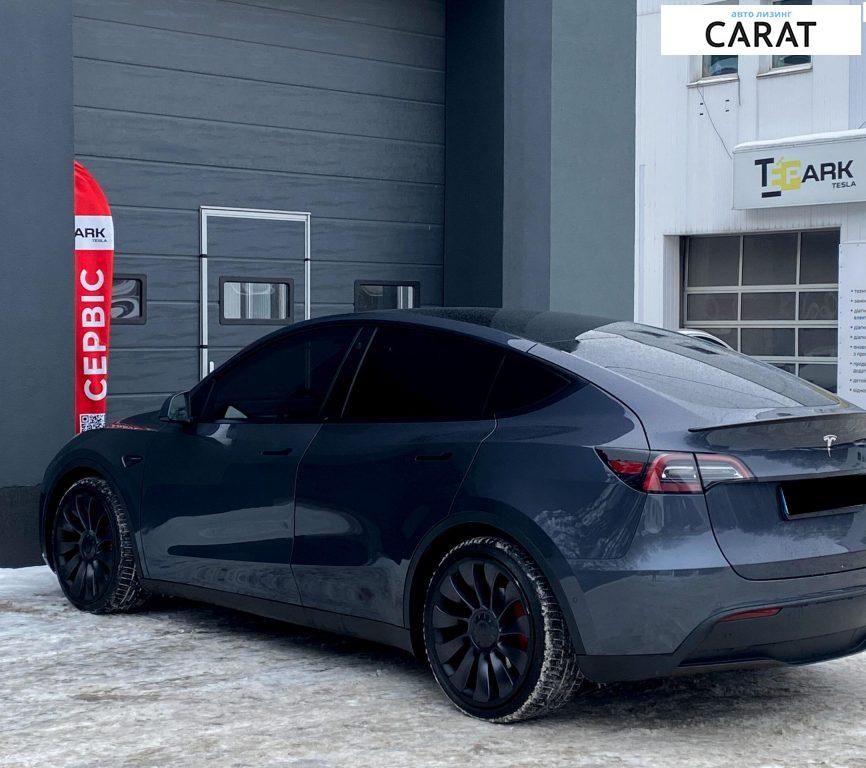 Tesla Model Y 2021