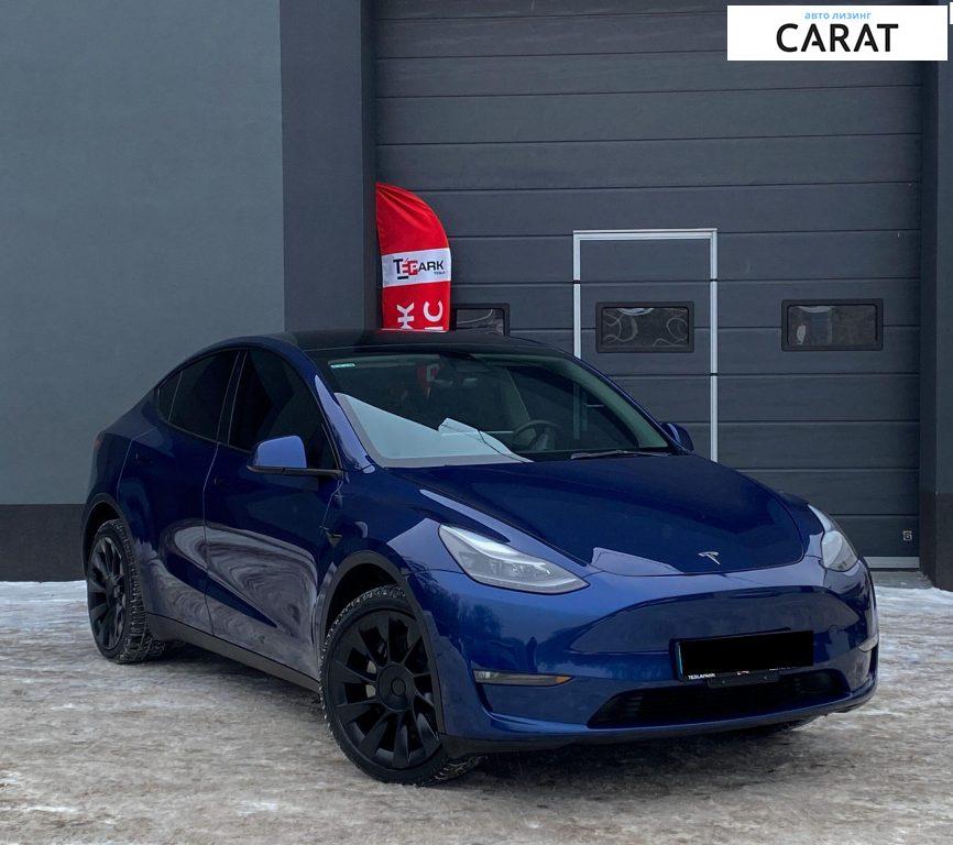 Tesla Model Y 2023