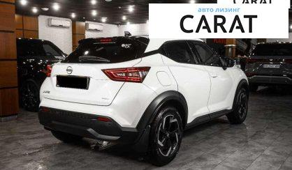 Nissan Juke 2022