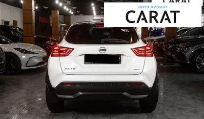 Nissan Juke 2022