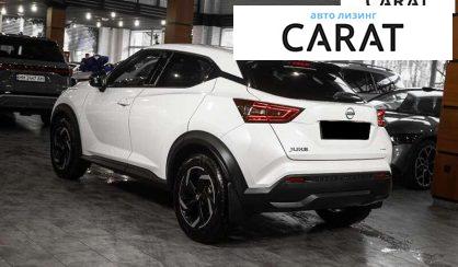 Nissan Juke 2022