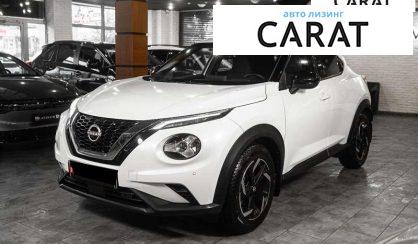 Розглянути Nissan Juke 2022 Nissan Juke 2022 - авто лізинг Carat