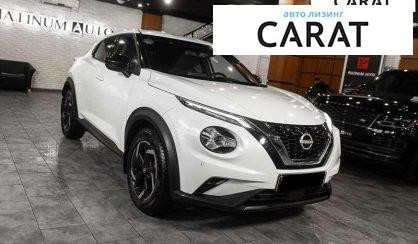 Nissan Juke 2022