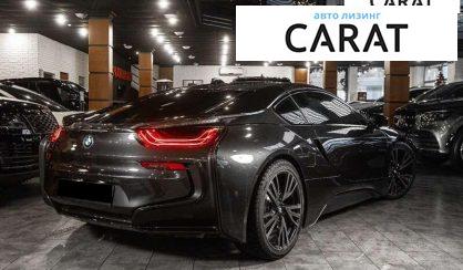 BMW I8 2015