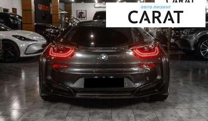 BMW I8 2015