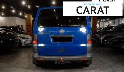 Volkswagen Transporter 2010