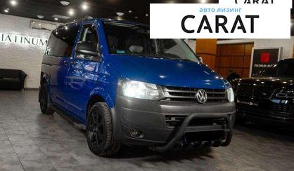 Volkswagen Transporter 2010