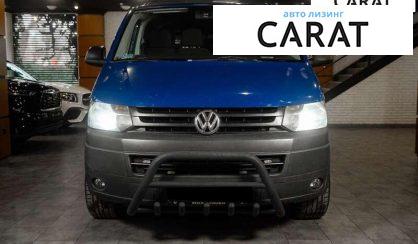 Volkswagen Transporter 2010