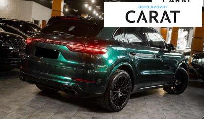 Porsche Cayenne 2019