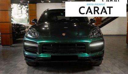 Porsche Cayenne 2019