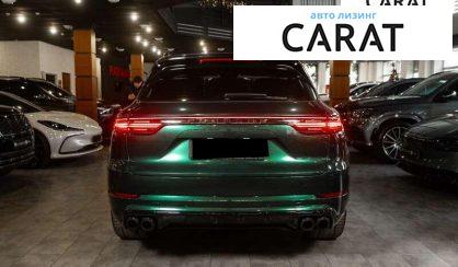 Porsche Cayenne 2019