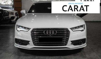Audi A7 Sportback 2016