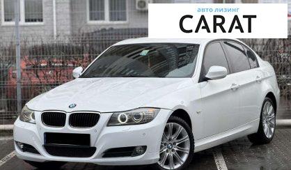 Розглянути BMW 3 Series 2008 BMW 3 Series 2008 - авто лізинг Carat