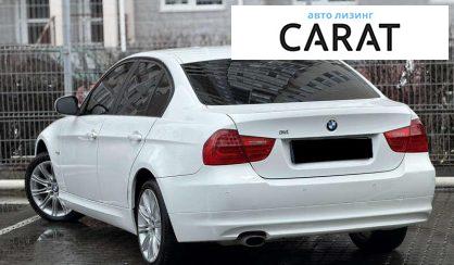BMW 3 Series 2008