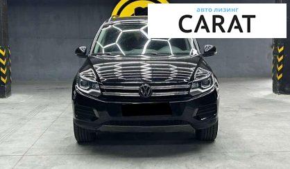 Volkswagen Tiguan 2015