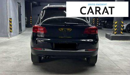Volkswagen Tiguan 2015