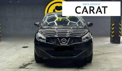 Nissan Qashqai 2013