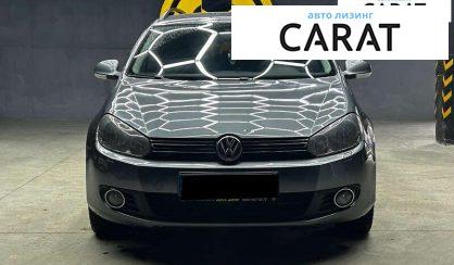 Volkswagen Golf 2011