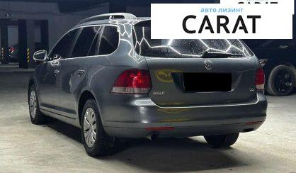 Volkswagen Golf 2011