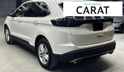 Ford Edge 2016