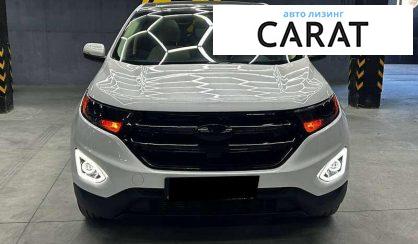 Ford Edge 2016