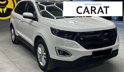 Ford Edge 2016