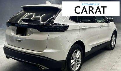 Ford Edge 2016