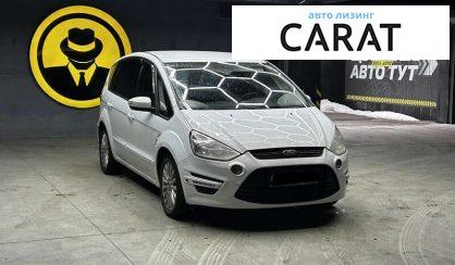 Ford S-Max 2013