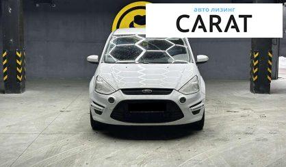 Ford S-Max 2013