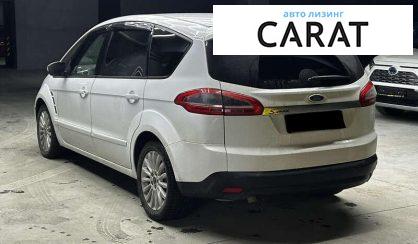 Ford S-Max 2013