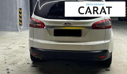Ford S-Max 2013
