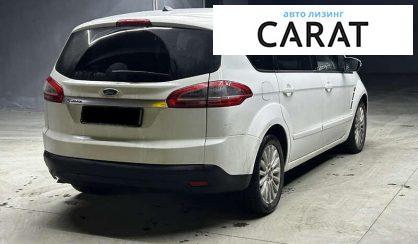 Ford S-Max 2013