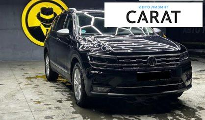 Volkswagen Tiguan Allspace 2020