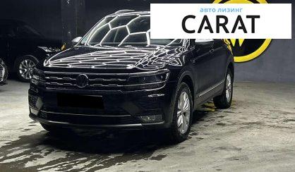 Розглянути Volkswagen Tiguan Allspace 2020 Volkswagen Tiguan Allspace 2020 - авто лізинг Carat