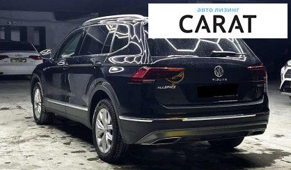 Volkswagen Tiguan Allspace 2020