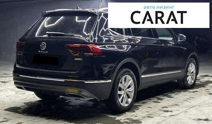 Volkswagen Tiguan Allspace 2020