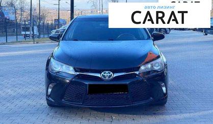 Toyota Camry 2015