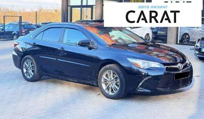 Toyota Camry 2015