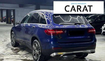 Mercedes-Benz GLC-Class 2017