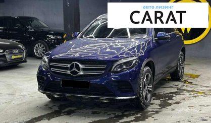 Розглянути Mercedes-Benz GLC-Class 2017 Mercedes-Benz GLC-Class 2017 - авто лізинг Carat