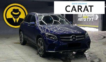 Mercedes-Benz GLC-Class 2017