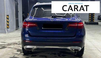 Mercedes-Benz GLC-Class 2017