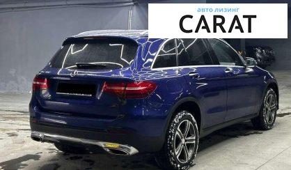 Mercedes-Benz GLC-Class 2017