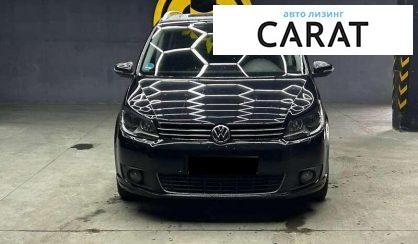 Volkswagen Touran 2014