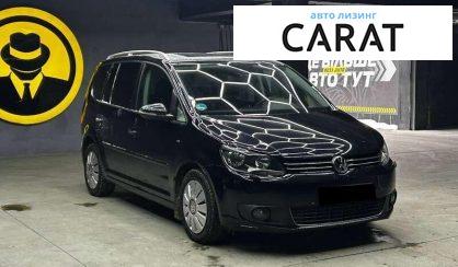 Volkswagen Touran 2014